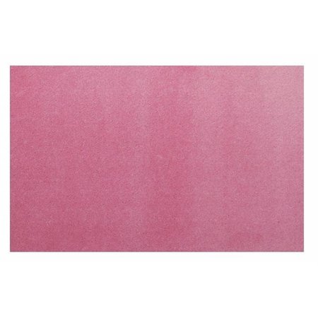 LA RUG, FUN RUGS LA Rug; Fun Rugs KD-79 5178 Fun Rugs LA Kids Area Rug - Light Pink KD-79 5178